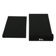thumbnail image 3 of Sony SSCS5 3-Way 3-Driver Bookshelf Speaker System (Black) with Isolation Pads, 3 of 4