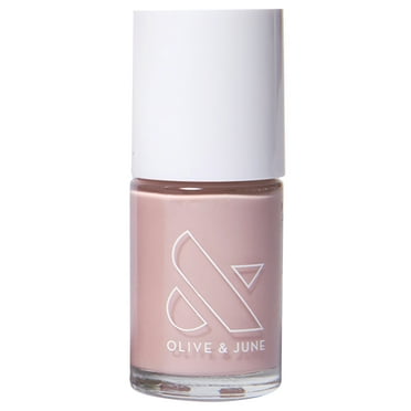 Olive & June Long Lasting Nail Polish, HZ, Rosy Neutral, 0.46 fl oz