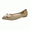 Gold, variant on Slip-On closed toe sandals women flat Closed Toe Flat Arch Flat Heel closed toe sandals women Flatform Slip-Resistant Stability