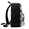 thumbnail image 6 of My Hero Academia Laptop Backpack, Anime Daypack Backpack For School College, Extra Large Travel Backpack, Computer Backpack With Usb Port, 17*12*6.5 Inch Book Bag, 6 of 9