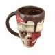 thumbnail image 5 of Halloween Piratas del Caribe Calavera Copa de Vino Bar Taza de Cerveza Taza Copa de Vino Tricky, 5 of 5