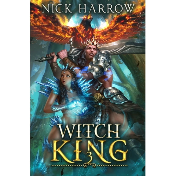 Witch King: Witch King 3 (Series #3) (Paperback)