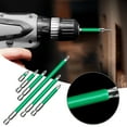 thumbnail image 1 of Boreal Craft #00 Screwdriver Strong Durability Screwdriver Drill Bit Set 6Pcs Screwdriver Bit Set Precision Screwdriver Set Universal Alloy Steel Screwdriver, 1 of 7