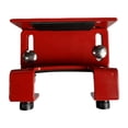 thumbnail image 1 of Piezas de levantador de bomberos, amantes de músicos portátiles Instrumento profesional Ratch Musical Rack, Soporter Accessor Drum Rack Red, 1 of 8