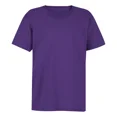 thumbnail image 1 of Playera Jóvenes Manga Corta Cuello Redondo Basica Juvenil, 1 of 6