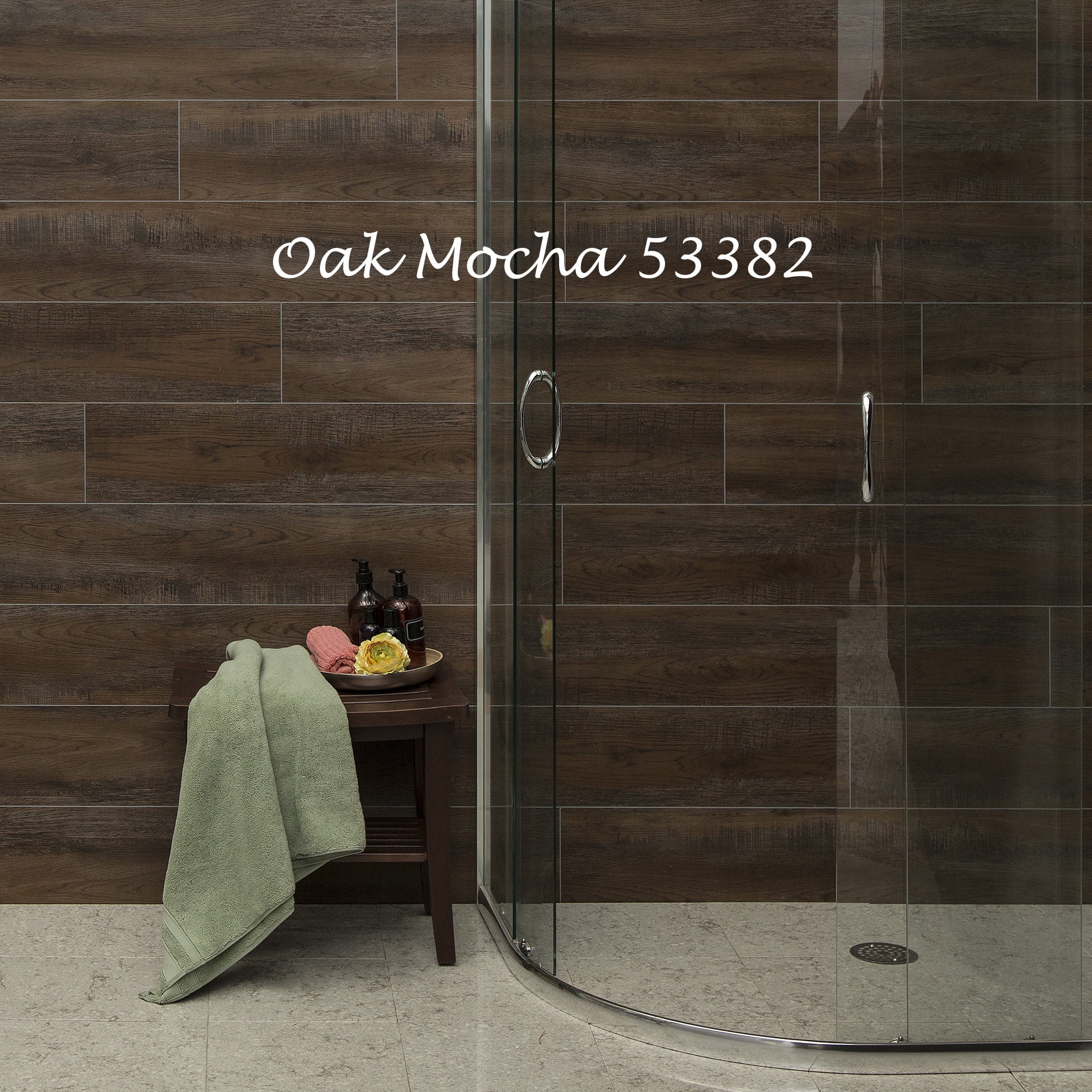 Palisade Wall Tile Shower Kit - Bed Bath & Beyond - 38007335