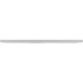 thumbnail image 3 of 34"W x 17"H x 12 5/8"ID x 1"P Hoover Architectural Grade PVC Pierced Ceiling Medallion, 3 of 8