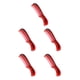thumbnail image 1 of Peines para bigote Qarigey herramientas de maquillaje suministros de modelado testudinario 5Conjunto, 1 of 6
