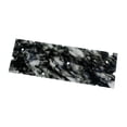 thumbnail image 4 of BELOVING Keyboard Case Diffuser Panel Easy to Use Sturdy Keyboard Housing Light Plate Black Marble Pattern, 4 of 8