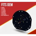 thumbnail image 4 of HVAC Blower Motor Assembly Compatible with 90-91 Topkick Truck - Heater Blower Motor 20302000 203046 2311306 3108009 3115509 IH474086C IHC1699291C1, 4 of 7