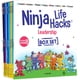 thumbnail image 1 of Set de libros Ninja Life Hacks Leadership, 8 libros 17-24, 1 of 5