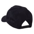 thumbnail image 3 of Flag GBR Rasta Patched Cap - One Star OSFM, 3 of 5