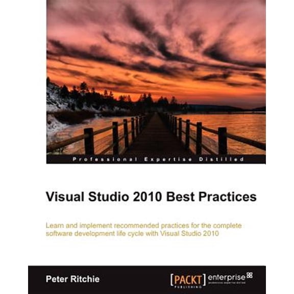 Pre-Owned Visual Studio 2010 Best Practices, (Paperback)