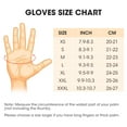thumbnail image 4 of Savior Heat Electric Heat Gloves Outdoor Full Finger Men Ski Mitten Lithium Battery Heating,Black, 4 of 11