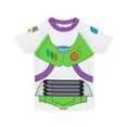 thumbnail image 2 of Buzz Lightyear Ensemble de Bain Combinaison Spatiale pour Garçons, 2 of 3