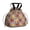 Pioneer Flower Floral-2, variant on Pioneer Flower Floral Print Pattern Drawstring Lunch Bag Women - Drawstring Lunch Bag Insulated for Work Office - Stain-Resistant Large Lunchbags for Women with Multi-Pockets