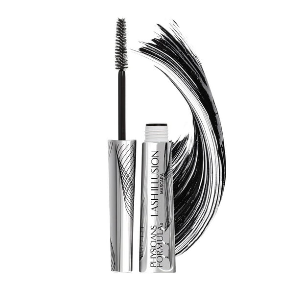 Physicians Formula Physicians Formula Eye Booster Lash Illusion Mascara, Ultra Black - Ultra Black