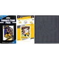 thumbnail image 1 of NFL Pittsburgh Steelers Licensed 2020 Score Team Set and Favorite Player Trading Card Pack Plus Storage Album, 1 of 1