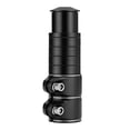thumbnail image 1 of handlebar extender bike stem bicycle handlebars Bicycle Stem Raiser Adjustable, 1 of 9