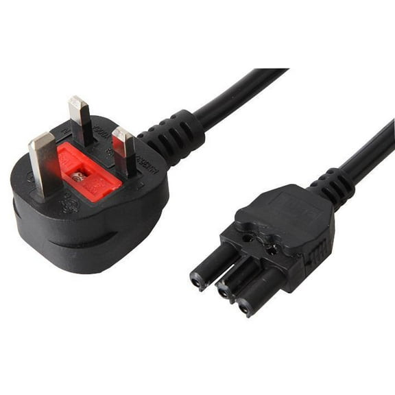 ELINK - 2m Wieland GST18 Plug to 13A UK Plug Power Lead