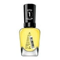 thumbnail image 4 of Sally Hansen Miracle Gel Nail Polish, Lemon Drop Pop, 0.50 fl oz, No UV Lamp Needed, Long Lasting, 4 of 5