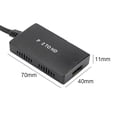 thumbnail image 3 of Adaptador divisor de cable de video HD convertidor compatible con HDMI para consola de juegos PS2, 3 of 7