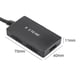 thumbnail image 2 of Convertidor compatible con HDMI Adaptador divisor de cable de video HD convertidor compatible con HDMI para consola de juegos PS2, 2 of 7