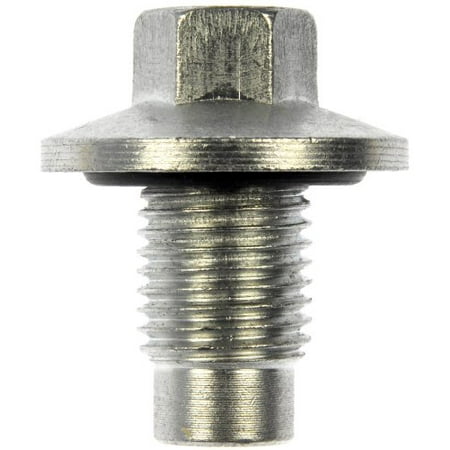 Autograde Pipe Plug - Dorman 090-115.1 AutoGrade Oil Drain Plug