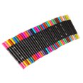 thumbnail image 1 of Dual Tip Marker Pens, 36 Colors Watercolor Brush Marker Pen Set Ergonomic Handle  For Coloring Painting For Adult, 1 of 8
