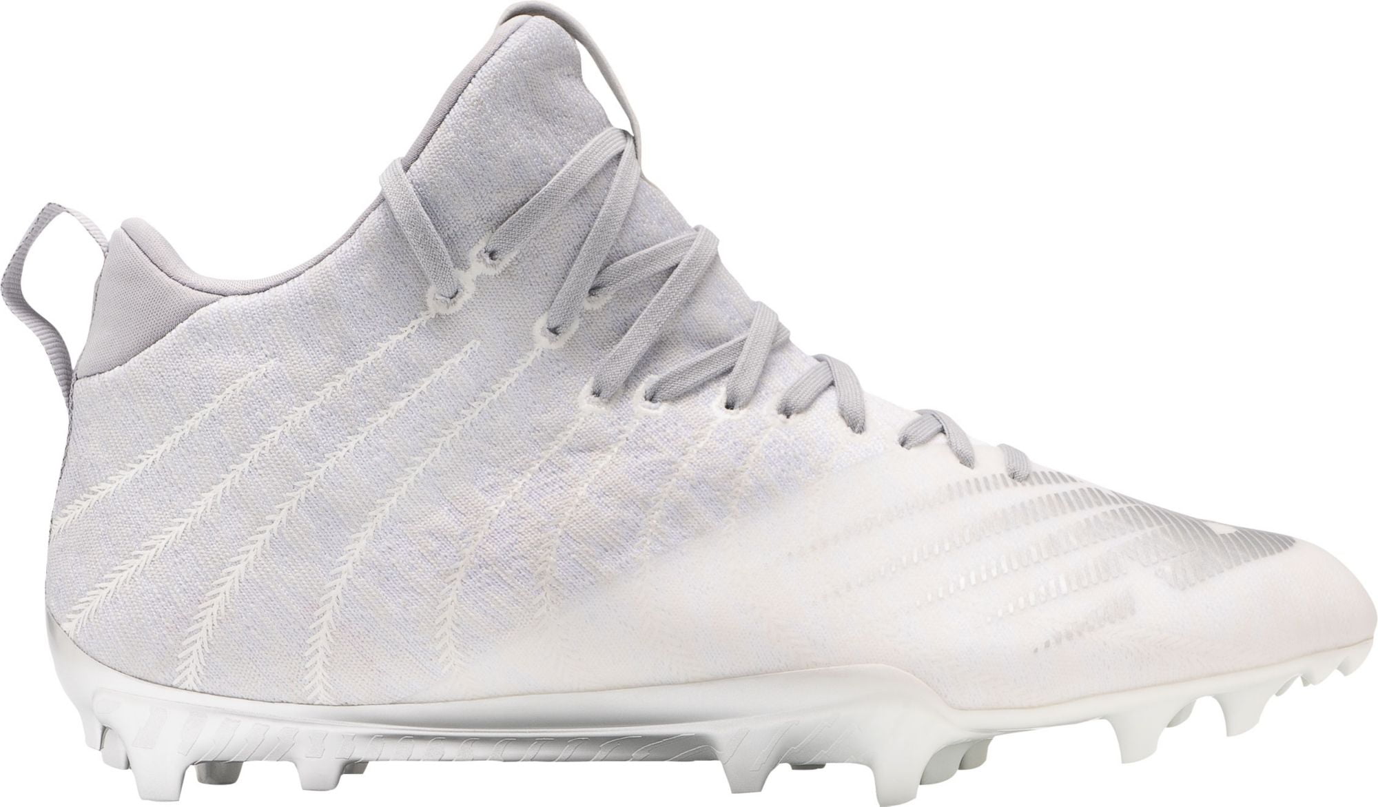 New Balance Men's BurnX 2 Mid Lacrosse Cleats