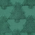thumbnail image 2 of Holiday Time Trees Jacquard Hand Towels, 2-Pack, 2 of 3