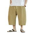 thumbnail image 1 of Pantalon de Yoga Décontracté à Cordon pour Hommes, 1 of 6