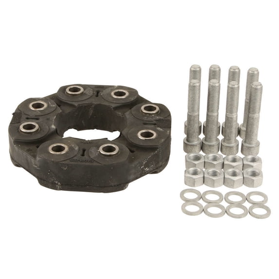 OE Replacement for 2008-2015 Mercedes-Benz C63 AMG Drive Shaft Flex Joint - Front for Mercedes-Benz C63 AMG