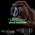 thumbnail image 5 of Professional Microscope Lamp Illuminators With DC5V Input And MultiLevel Brightness Control Quick Install Design, 5 of 11