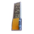 thumbnail image 3 of LOLIPPYY Aquarium Water Thermograph For Fish Aquarium Thermometer Plastic 1Pack, 3 of 8