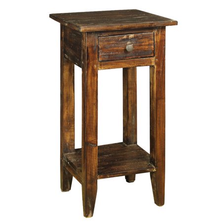 Antique Revival Francis 1 Drawer Nightstand - Walmart.com Antique Revival Francis 1 Drawer Nightstand - Antique Revival Francis 1 Drawer Nightstand - Walmart.com