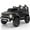 Black, variant on Ford F150 Raptor 24v 2 Seater Ride on Car for Kids, 4 Wheeler Electric Cars for Kids w/Remote Control, Toddler Ride on Toys w/ LED Lights, Bluetooth, Soft Start for Kids Girls Boys Ages 3-8, White