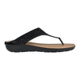 thumbnail image 2 of SANDALIAS DAMA STYLO 5109 SUEDE NEGRO, 2 of 4
