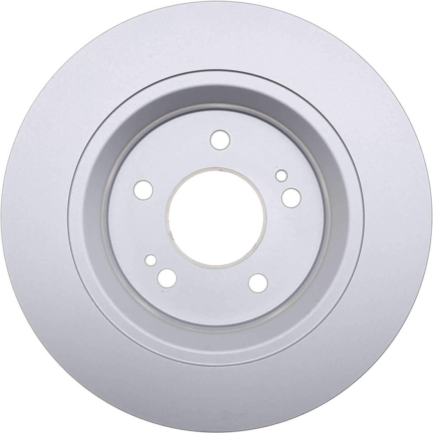 Raybestos Brakes 982821FZN Raybestos Element3 Coated Brake Rotor