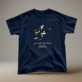 thumbnail image 5 of National Geographic "go with the flow" Orca Graphic Tee, 5 of 6