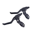 thumbnail image 5 of Ultra Light Brake Handle Levers V Brake/Disc Brake Handle Brake Aluminum Alloy Mountain Hydraulic Bicycle Disc Brake Set, 5 of 8