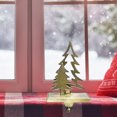 thumbnail image 2 of Christmas Stocking Hook Metal Stocking Hanger for Home Decor, 2 of 7