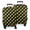 Yellow Lemon Fruits-1, variant on Yellow Lemon Fruits GreenLeaves Pattern Luggage Cover Fashion Suitcase Cover Baggage Covers Fit 25-28 Inch Luggage (Go Travel)