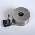 thumbnail image 5 of YAOMOBB Prevent Water Theft Outdoor Cover with Code Lock Water Resistant Stainless Steel Unauthorized Access Prevention, 5 of 5