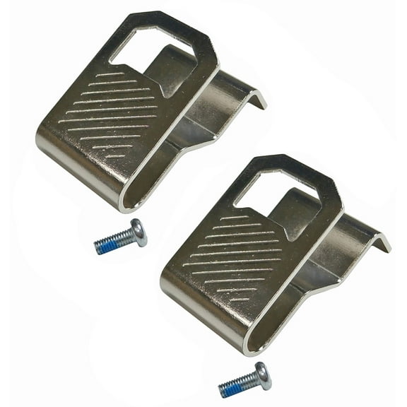 Craftsman Drill 2 Pack of Genuine OEM Replacement Belt Hook Kits - N597001-2PK