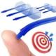 thumbnail image 3 of Eje para Integrado Y Plumas Forma Estándar Eje para (azul) 6 Uds., 3 of 9