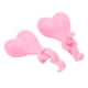 thumbnail image 1 of 1 par de Clips decorativos para zapatos, amuleto que brilla en la oscuridad, amuleto para zapatos para niños, niñas, mujeres, hombres, regalos de cumpleaños, rosa luminoso, 1 of 12