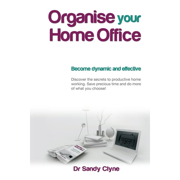 Organise Your Home Office (Paperback)