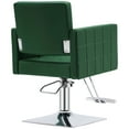 thumbnail image 5 of BarberPub Hydraulic Barber Chair, Swivel Salon Chair for Hair Stylist, 5 of 9