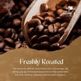 thumbnail image 3 of Mikos Java House Colombian Estate Coffee, 100% Arabica Single Origin, Medium Roast Ground, Fresh Roasted, 12oz, 3 of 5